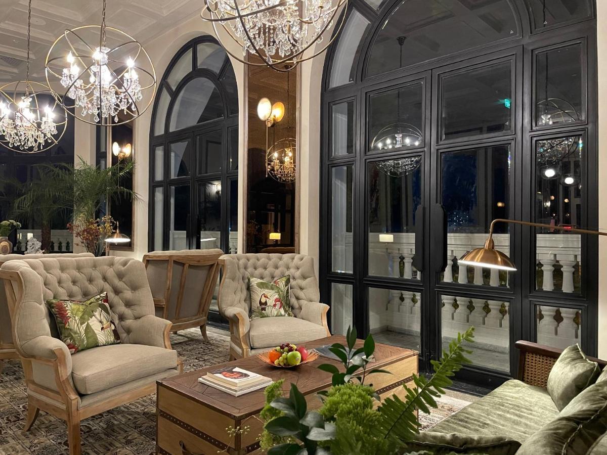 L'Amor Boutique Hotel Quy Nhon Exterior photo