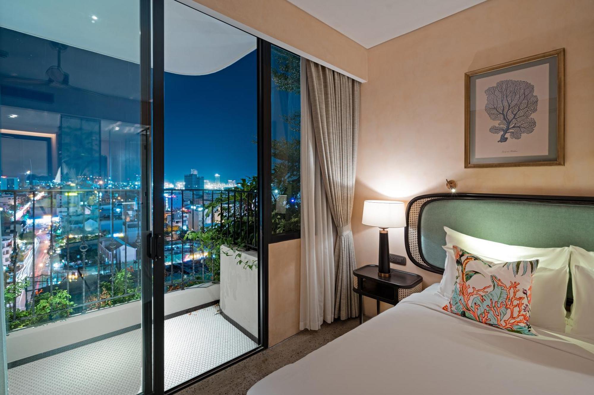 L'Amor Boutique Hotel Quy Nhon Exterior photo