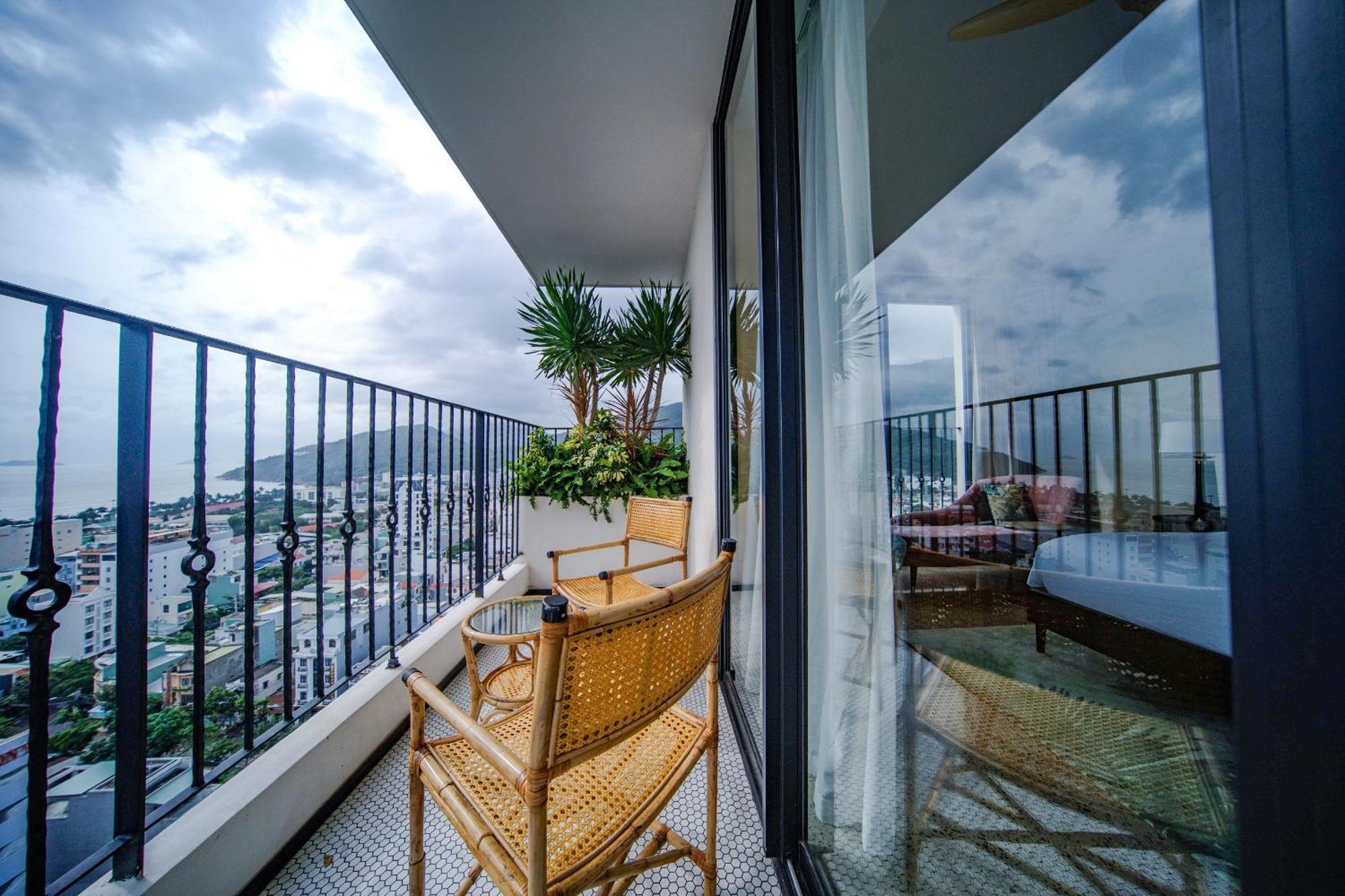 L'Amor Boutique Hotel Quy Nhon Exterior photo