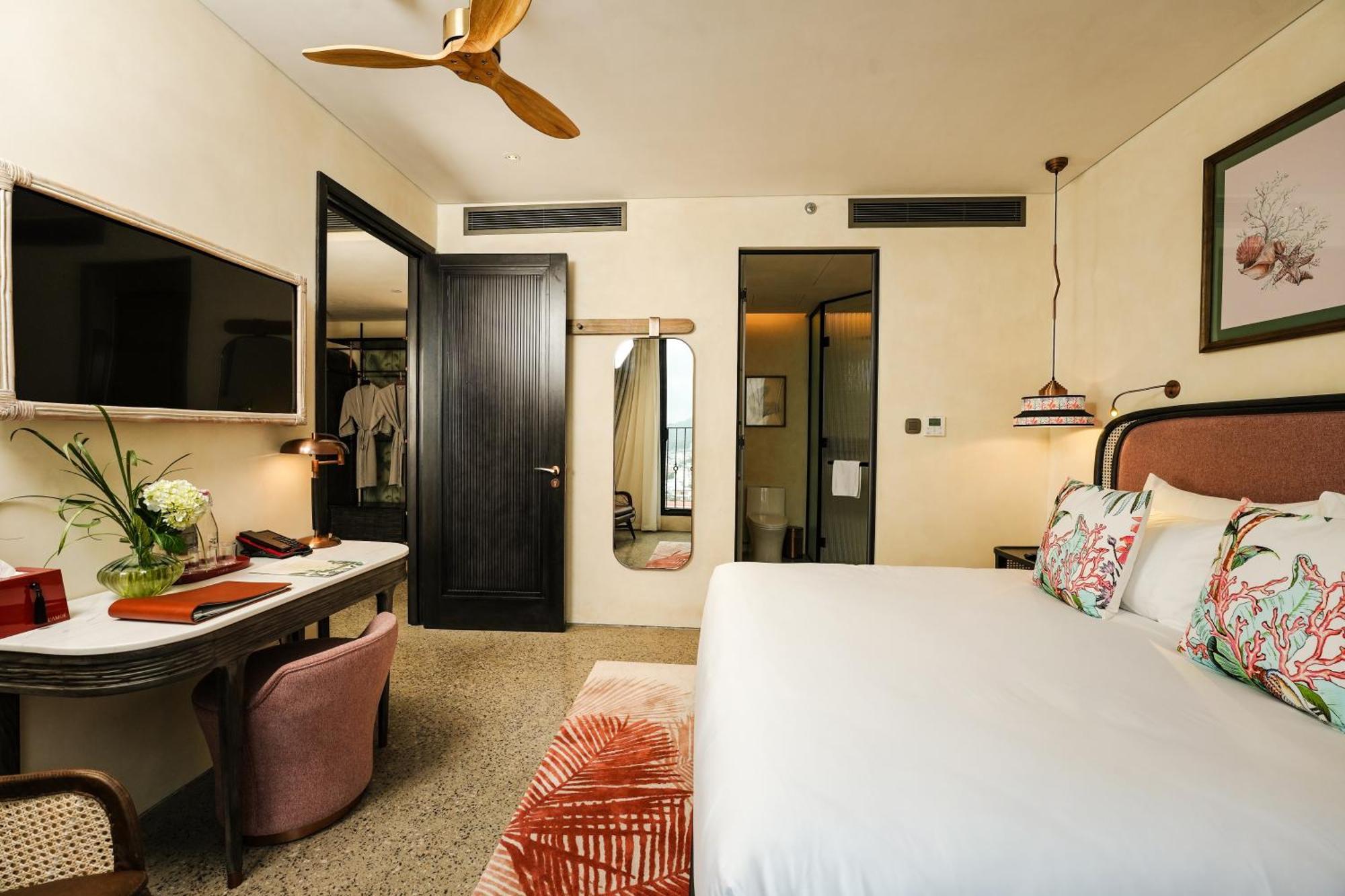 L'Amor Boutique Hotel Quy Nhon Exterior photo