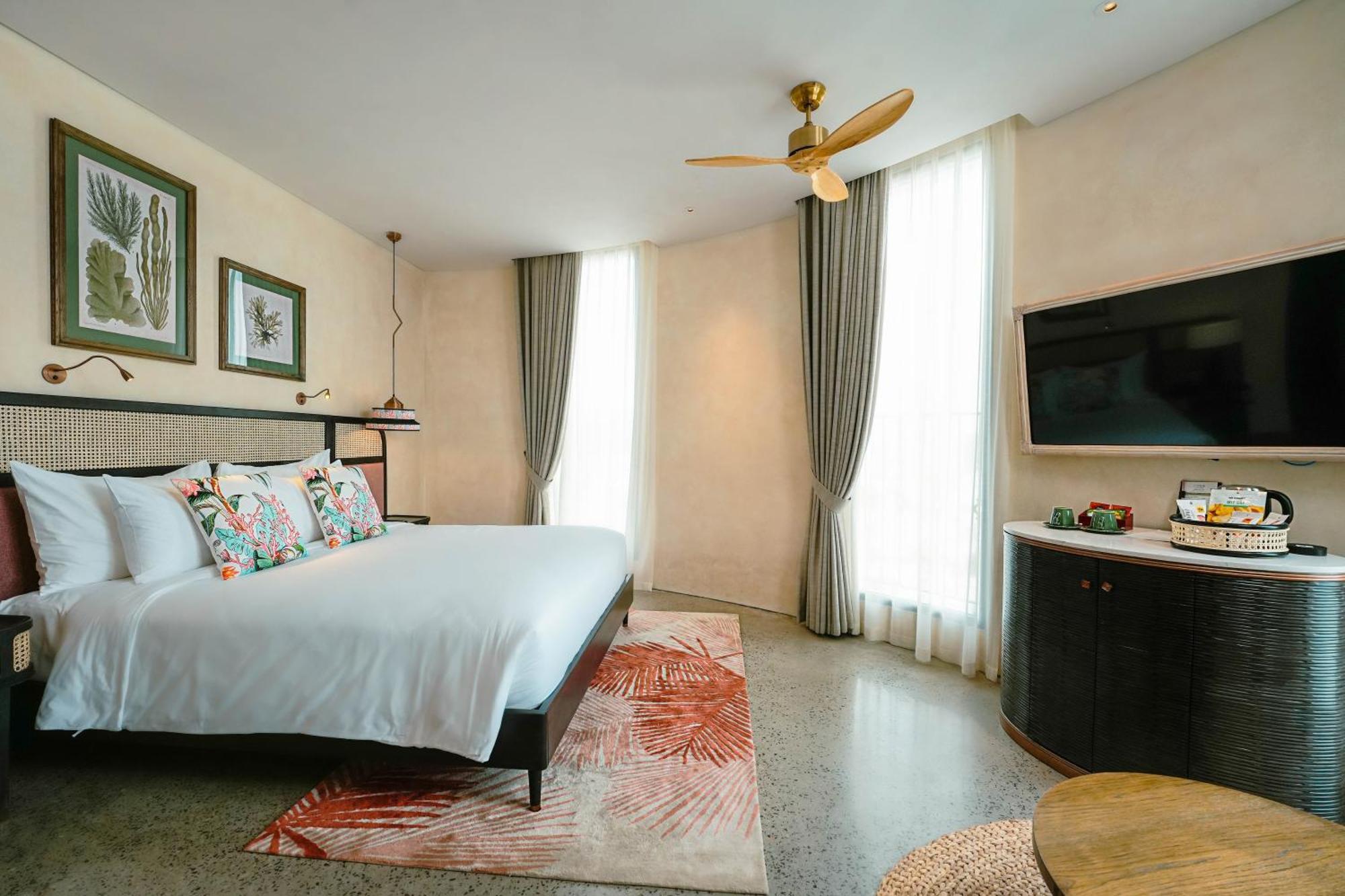 L'Amor Boutique Hotel Quy Nhon Exterior photo