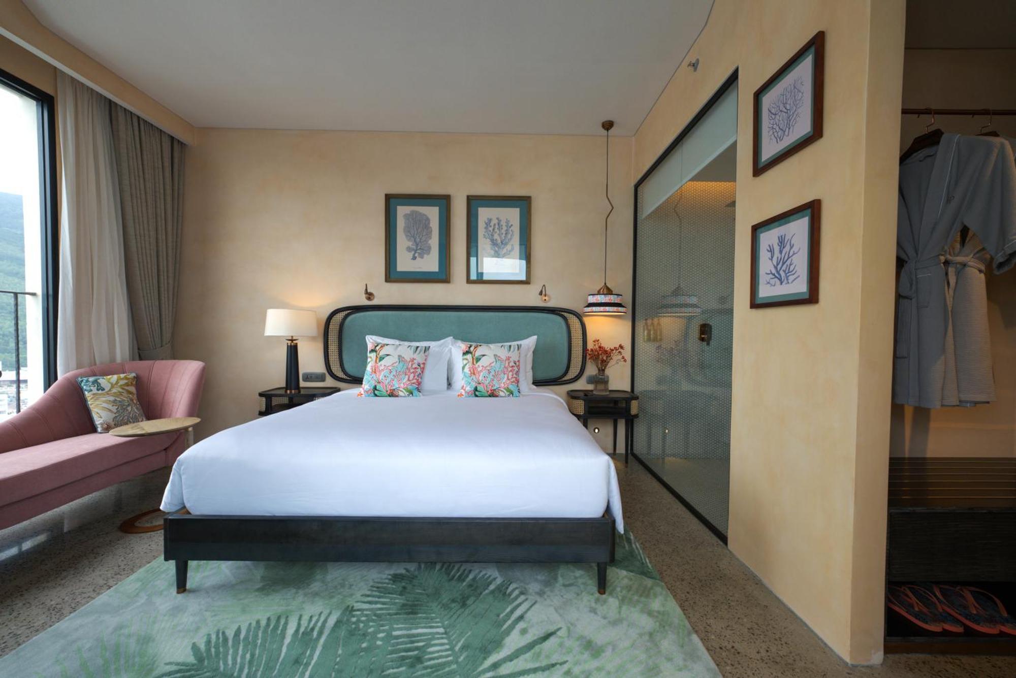 L'Amor Boutique Hotel Quy Nhon Exterior photo