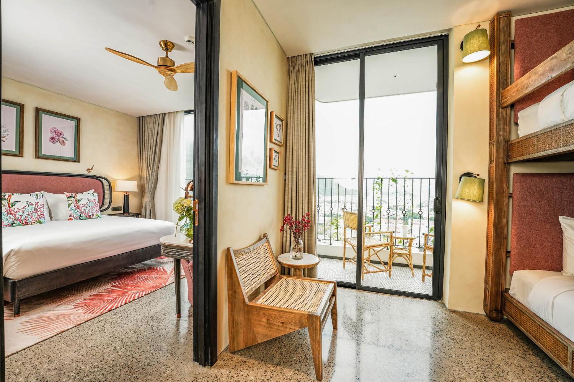 L'Amor Boutique Hotel Quy Nhon Exterior photo