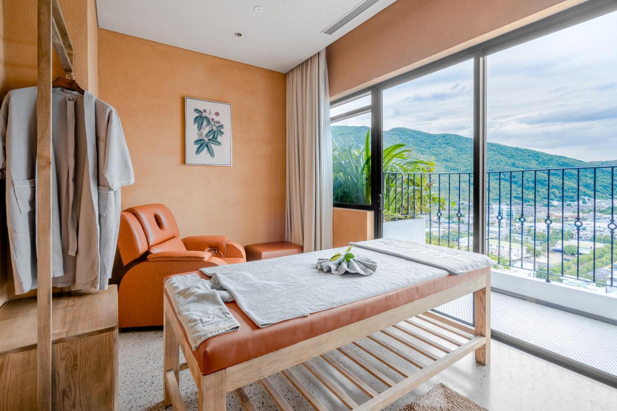 L'Amor Boutique Hotel Quy Nhon Exterior photo