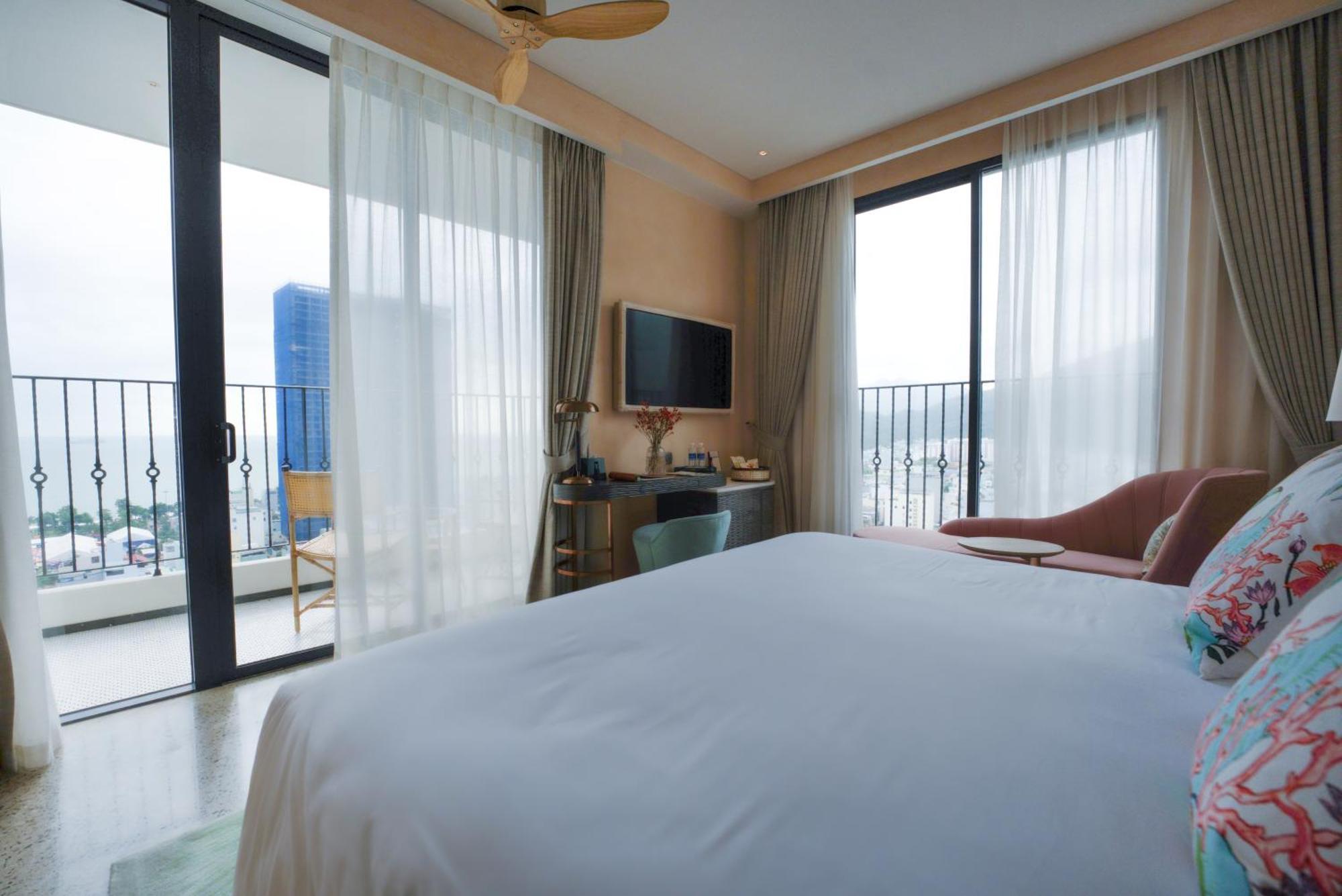L'Amor Boutique Hotel Quy Nhon Exterior photo
