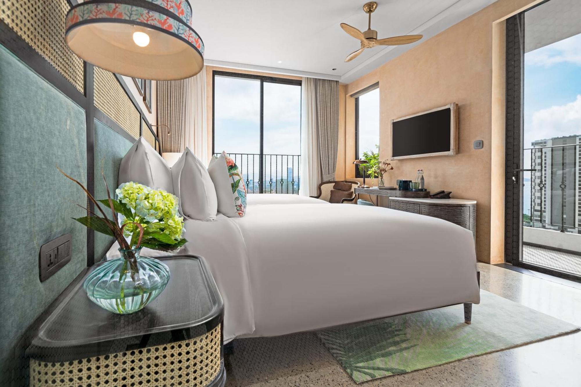 L'Amor Boutique Hotel Quy Nhon Exterior photo