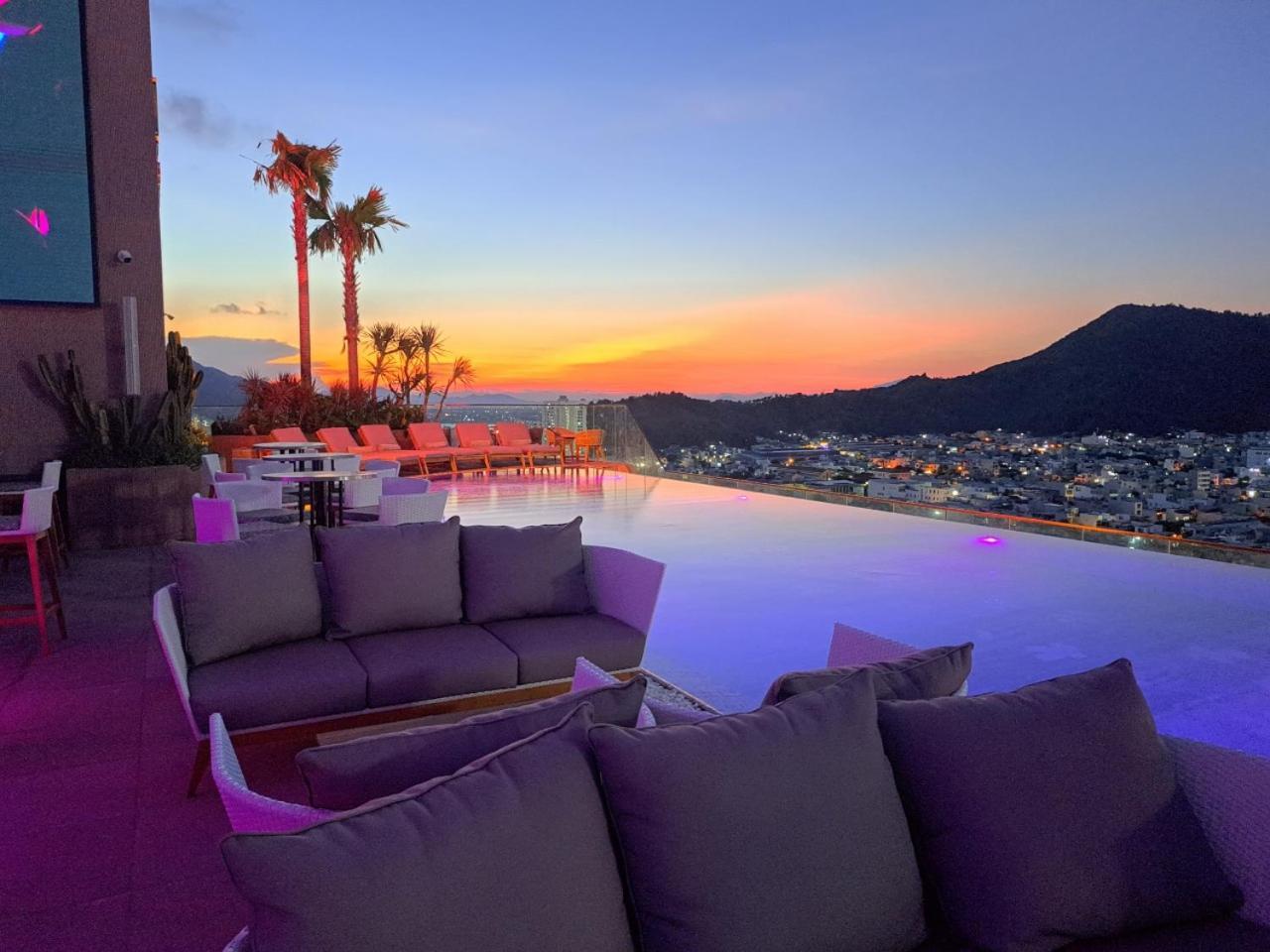 L'Amor Boutique Hotel Quy Nhon Exterior photo