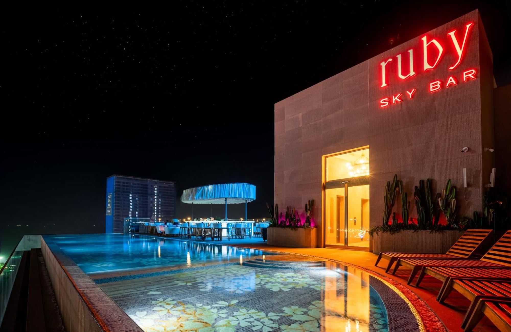 L'Amor Boutique Hotel Quy Nhon Exterior photo