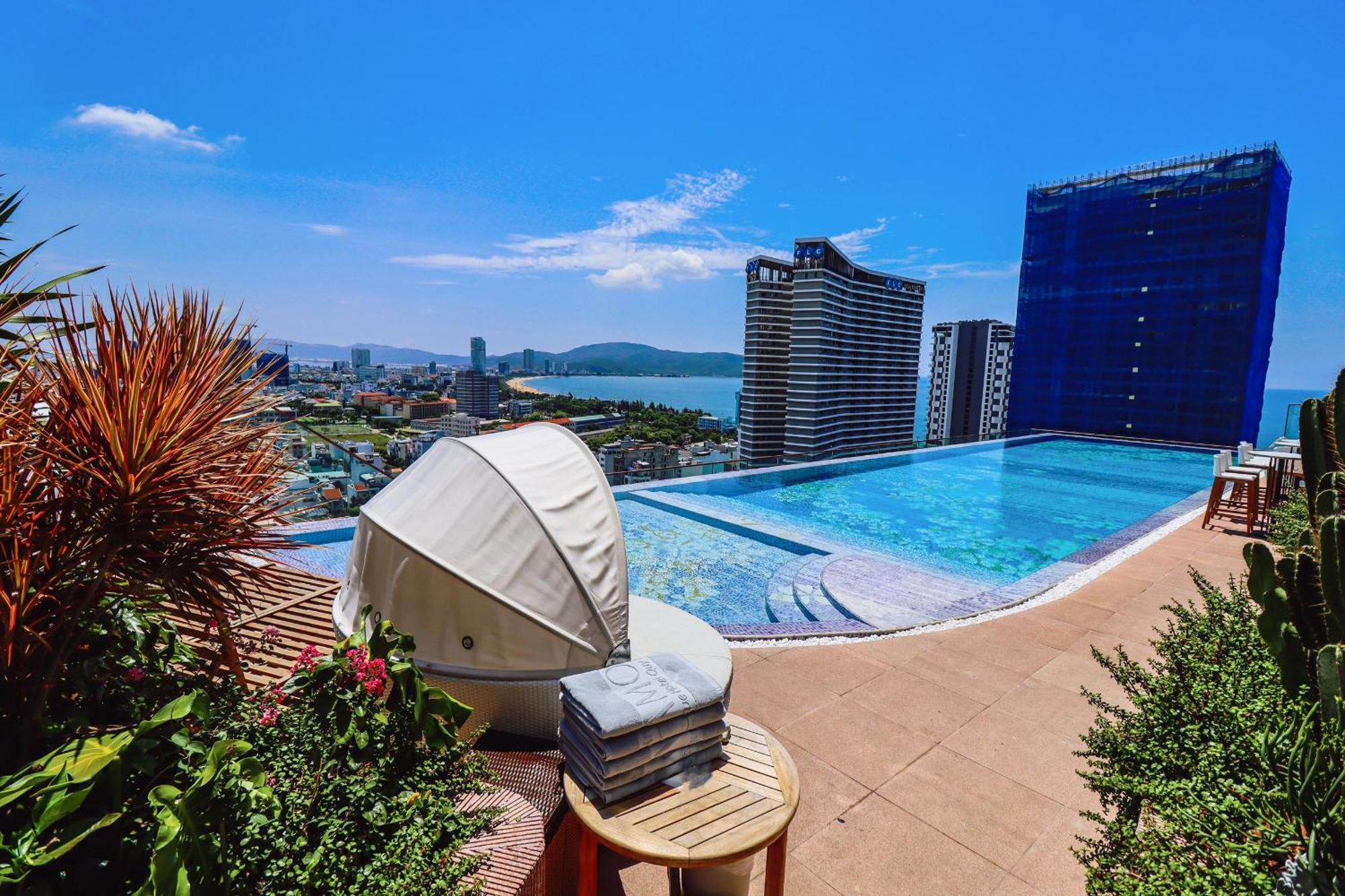 L'Amor Boutique Hotel Quy Nhon Exterior photo