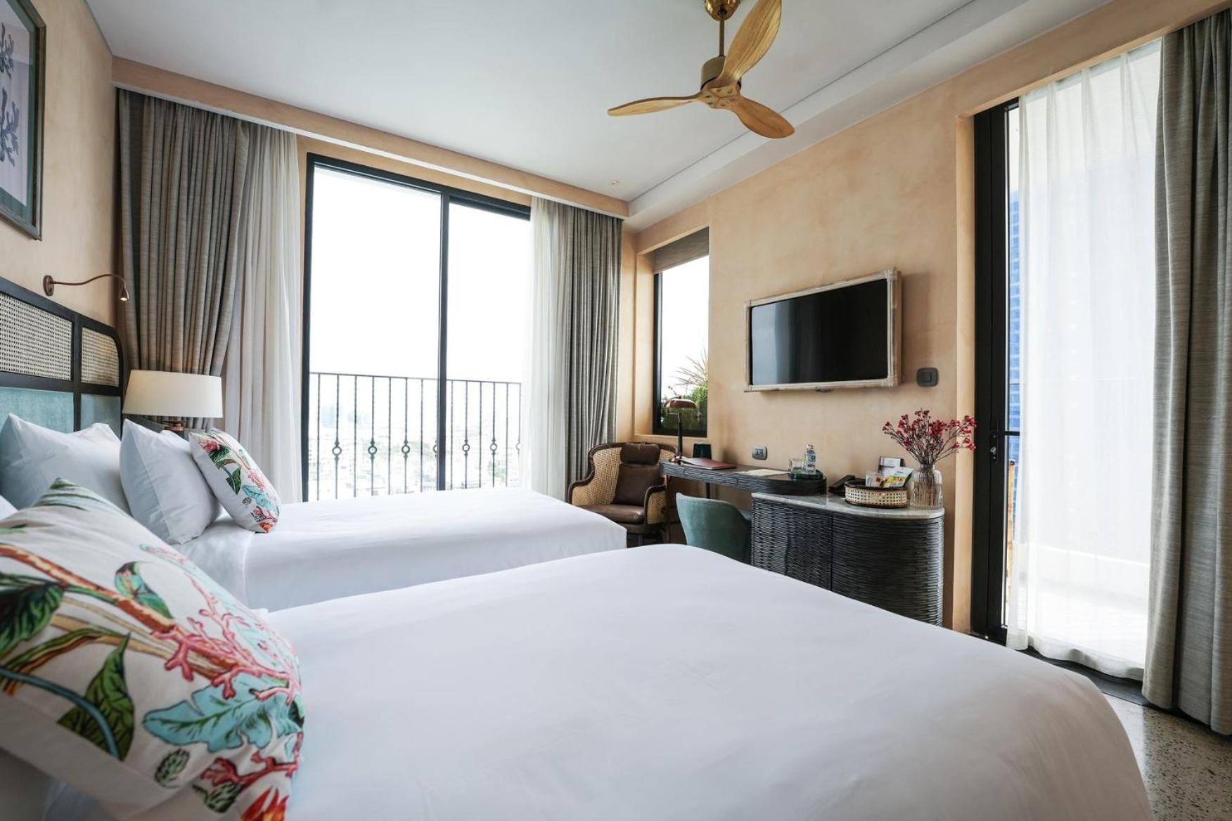 L'Amor Boutique Hotel Quy Nhon Exterior photo