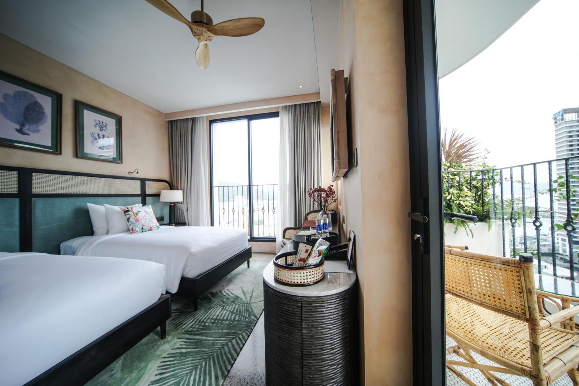L'Amor Boutique Hotel Quy Nhon Exterior photo