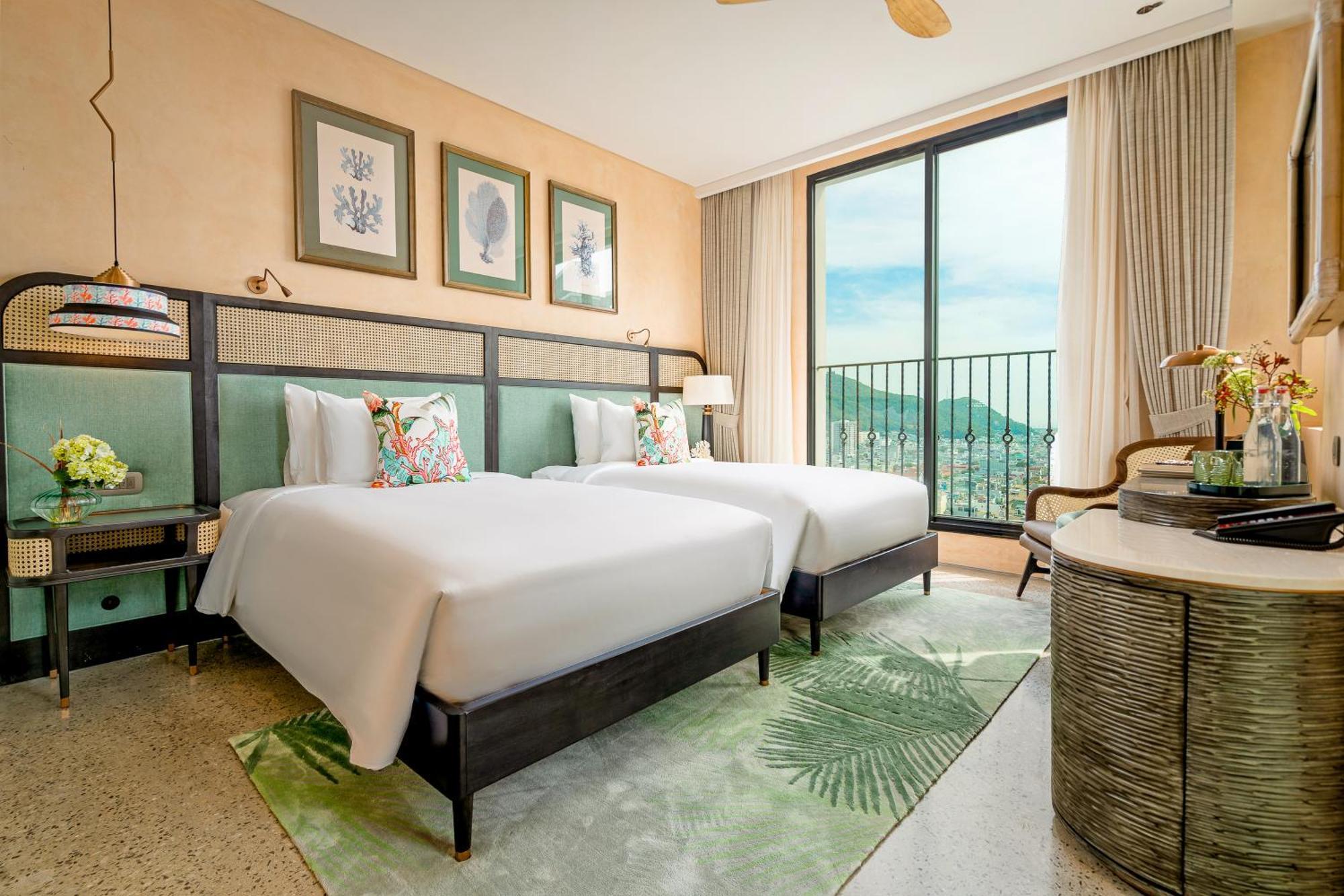 L'Amor Boutique Hotel Quy Nhon Exterior photo