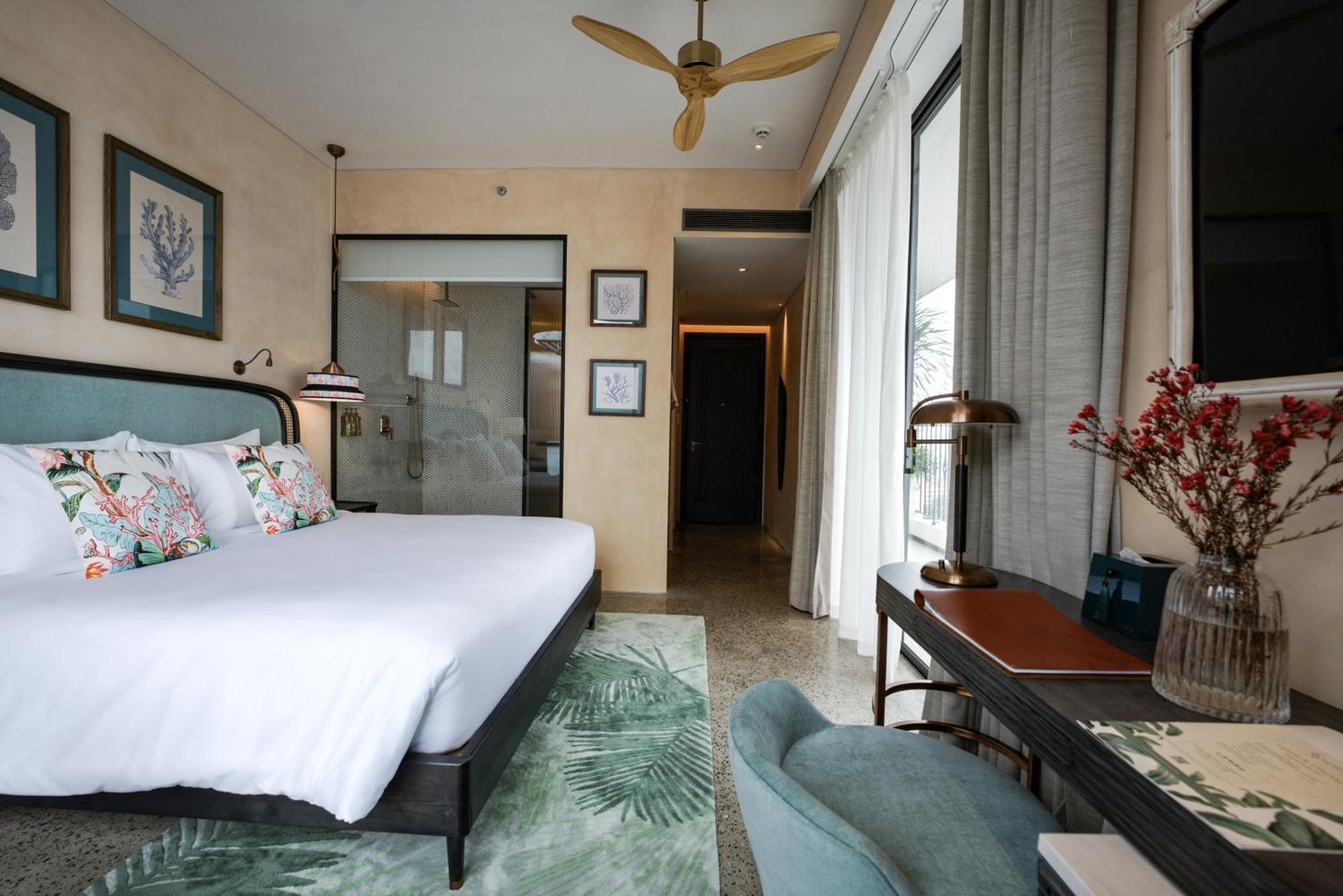 L'Amor Boutique Hotel Quy Nhon Exterior photo