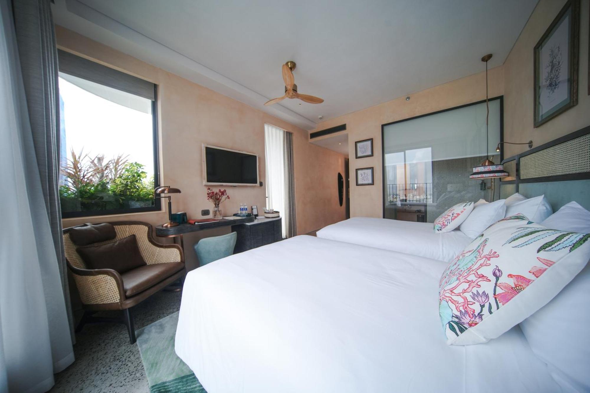 L'Amor Boutique Hotel Quy Nhon Exterior photo