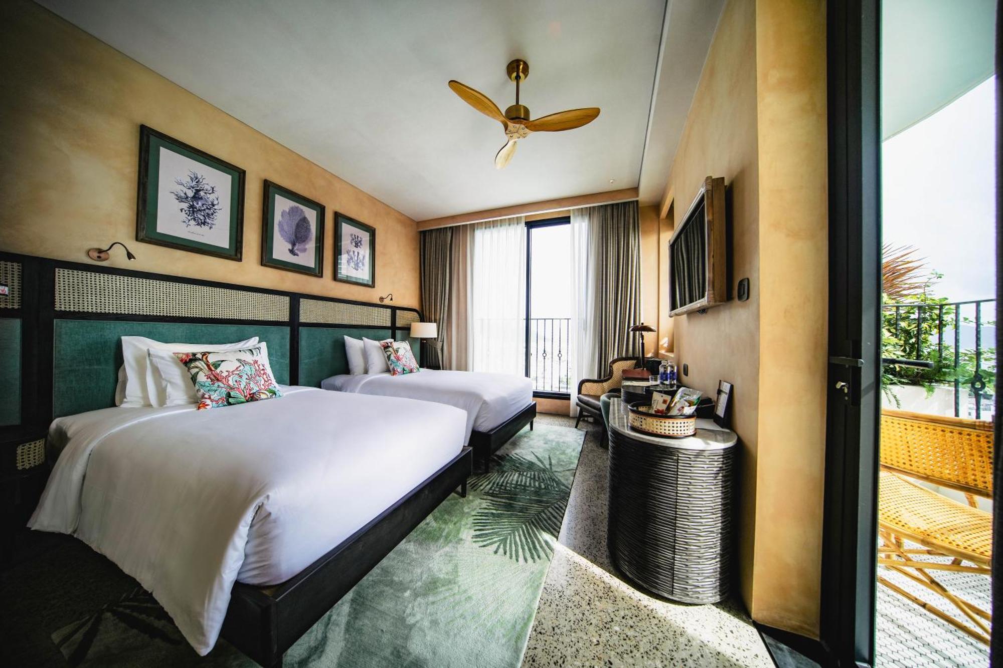 L'Amor Boutique Hotel Quy Nhon Exterior photo